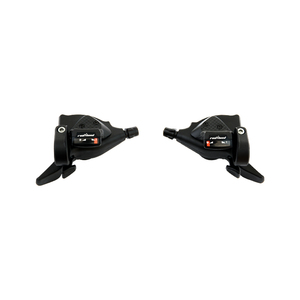 Manette de dérailleur <span class=keywords><strong>avant</strong></span> en alliage Redland pour VTT, levier de changement de vitesse au pouce, 9/10/11/12 vitesses, pour vélo de ville - Product Image 3