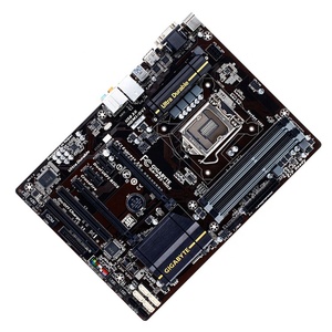 Gigabyte B85-HD3 ban đầu mới máy tính để bàn bo mạch chủ với Bộ nhớ DDR3 Sata giao diện ổ cứng tích hợp <span class=keywords><strong>Card</strong></span> đồ họa - Product Image 3