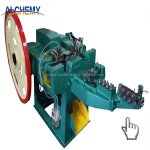 wire nail making machine iron nail cutting machine south africa