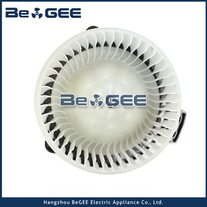 Portátil profesional 12 v dc ventilador de refrigeración del motor Para Honda Fit 2009-2013 LHD HVAC Blower Motor Proveedor - Product Image 6