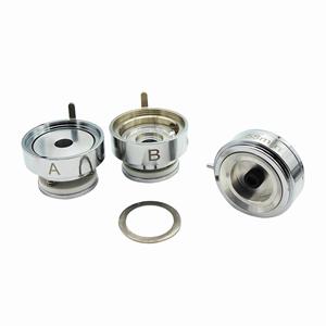 Chất Lượng Cao Kim Loại Khuôn Sản Phẩm 58Mm Vòng Sắc Nét Trung Quốc Bán Buôn Giá <span class=keywords><strong>Pin</strong></span> Huy Hiệu Nút Khuôn - Product Image 4