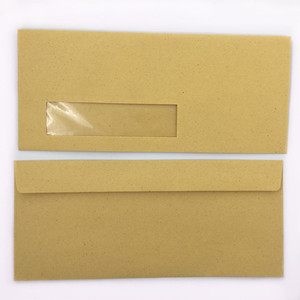 <span class=keywords><strong>Enveloppe</strong></span> <span class=keywords><strong>DL</strong></span> Enveloppes à fenêtre en papier <span class=keywords><strong>kraft</strong></span> Enveloppes à catalogue professionnel personnalisées Enveloppes artisanales dorées - Product Image 1