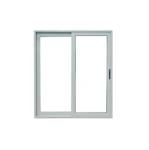 铝框架接收隔音钢化玻璃滑动窗口从 AWA 成员公司