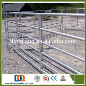 Venta al por mayor <span class=keywords><strong>el</strong></span> precio más bajo galvanizado que se utiliza caballo paneles de la cerca - Product Image 5