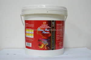 Alimento Flotante para Peces AQUAV de Alta Calidad, Extra Rojo, Alta Nutrición y Proteína, Personalizable - Product Image 2