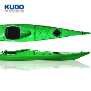 2018 Nouveau Design 5.3 M Aucune Gonflable Océan <span class=keywords><strong>Seul</strong></span> S'asseoir Sur Le Dessus Kayak de <span class=keywords><strong>Mer</strong></span> - Product Image 1
