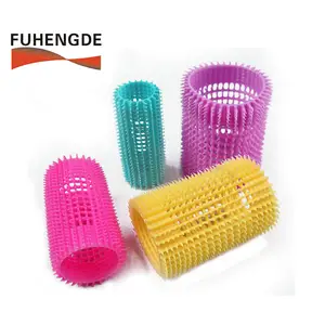 Beautiful Colorful and Different Specification Hair Roll