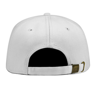 2026 Custom World Football Sports Cup Country Flag 3d Embroidered 5 Panel <strong>Flat</strong> Brim All <strong>White</strong> Snapback Sports Hat <strong>Cap</strong> - Product Image 5