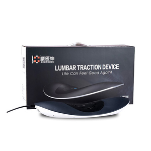 Vibrador Corrector de postura de espalda para tracción de cintura Cuidado espinal Descompresión lumbar Relajación muscular - Product Image 6