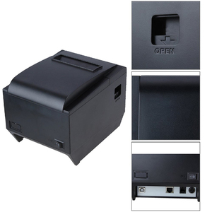 Impresora Térmica de Recibos POS Android Económica DiligenCe de 80 mm, Equipo Financiero para Restaurantes, Wifi, USB, LAN, RS232, Impresora de Tickets - Product Image 5