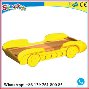 Camas para Niños, Muebles Infantiles, Literas con Forma de Autobús - Product Image 3