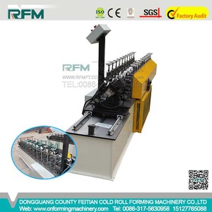 cd60*27 ud28*27 천장 프로필 U 채널 롤 성형 기계 장식 집/ factroy - Product Image 4