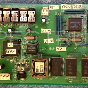 J390946 D-ICE Control PCB para Noritsu QSS/3101/3201/3202/3301/3302 Minilab utilizado - Product Image 1
