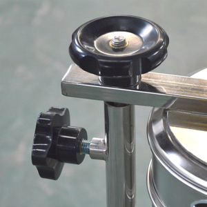 200 mét sàng thử nghiệm tiêu chuẩn thiết bị phân tích 200 loại phòng thí nghiệm thử nghiệm rung màn hình công nghiệp sàng shaker - Product Image 3