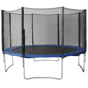 Giá Cả Cạnh Tranh Top Chất Lượng 8ft 10ft 12ft Trampoline Lớn Với Mat - Product Image 1