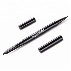 <span class=keywords><strong>Crayon</strong></span> pour les yeux et les sourcils 2 en 1 Waterproof Automatic Eyeliner for Eye Makeup Cosmetics - Product Image 5