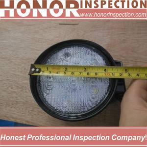 Informe de inspección de muestras al por mayor con luz LED - Product Image 3