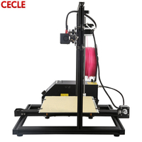 Grand industrielle 3d imprimante, CECLE FDM 3d impression de haute précision, imprimante 3 d à vendre