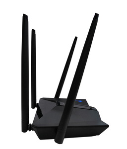 Zhiguanghong CR8013 AC 1200 Mbps MIMO Wi-Fi de doble banda Router Gigabit 2,<span class=keywords><strong>4</strong></span> GHz: 300 Mbps 5 GHz: 866 Mbps - Product Image 6