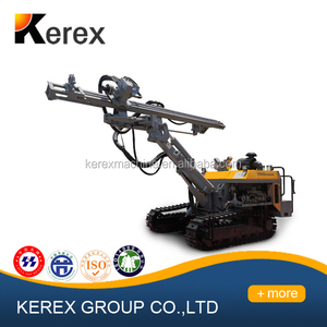 عمق 40m 92-200mm <span class=keywords><strong>h680</strong></span> هيدروليكي الزاحف الحفر الدوارة - Product Image 1