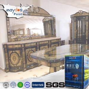 1 <span class=keywords><strong>vernis</strong></span> à laque UV résistante aux rayures, pour surface métallique - Product Image 5