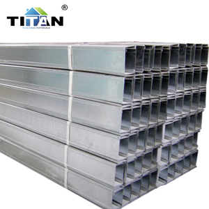 โปรไฟล์เหล็กชุบสังกะสีสำหรับการติดตามกระดุมโลหะยิปซั่ม - Product Image 2
