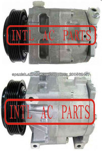 DELPHI TSP0155320 Compresor aire acondicionado Fiat <span class=keywords><strong>Brava</strong></span> Bravo Punto Palio Strada Lancia Doblo 442100-0280 447100-1560 46757168 - Product Image 1