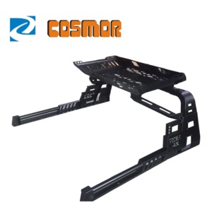 โรลบาร์พร้อมแร็ค<span class=keywords><strong>หลังคา</strong></span>สำหรับ <span class=keywords><strong>Ford</strong></span> <span class=keywords><strong>Ranger</strong></span> T6/T7 - Product Image 3