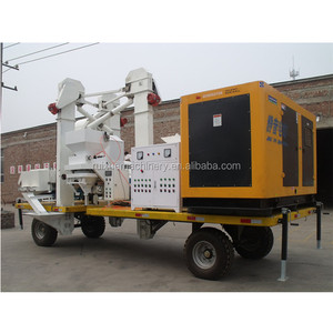 Nhà Máy Chế Biến Hạt Giống Làm Sạch Ngũ Cốc Di Động - Product Image 5