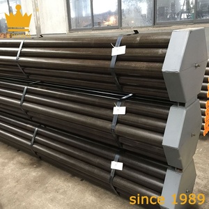 Barra de perforación de agujero profundo, 3m, 1,5 m de longitud, nq hq, pq, nrq, hrq, tubo de perforación - Product Image 2