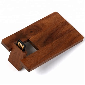 Hot bán tùy chỉnh USB Flash đĩa Khuyến mại thẻ Stick Thiết kế 16GB đến 512GB Công suất USB 3.0 USB giao diện 2.0 được làm từ gỗ - Product Image 3