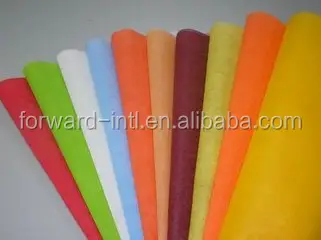 Wool Felt Fabric 100% Wool suppliers