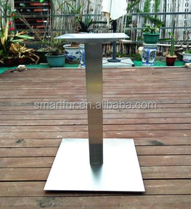 Patas de la mesa de café fuerte base de metal para <span class=keywords><strong>el</strong></span> restaurante y salón de uso - Product Image 6