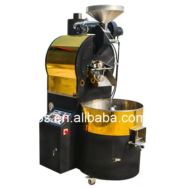 Torréfacteur à café électrique, torréfacteur à grains, 220-240V, 1200W -  AliExpress