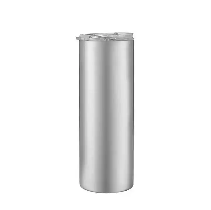 15 Oz Skinny Straight Tumbler