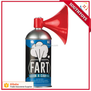 Favore di partito joke giocattoli rumore macchina Scoreggia in un Può Spruzzare - Product Image 3