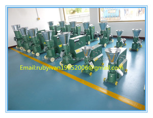 Machine à granulés à alimentation automatique à matrice plate, neuve ou d'occasion, pour biomasse, bois, paille, balle de riz, granulés de bois, 220V - Product Image 5