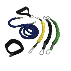 TOPKO Resistance Running Training Bungee Band