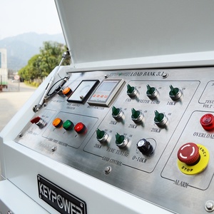 KEYPOWER Resistive 100kW Batterie-Testlastbank für USV-Tests - Product Image 2