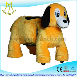 el último hansel coin op animal de la batería del coche para juegos al aire libre - Product Image 1