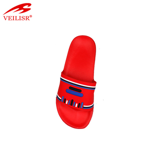 Chancletas ฤดูร้อนชายหาด PVC รองเท้าแตะผู้ชายรองเท้าแตะสไลด์ - Product Image 5