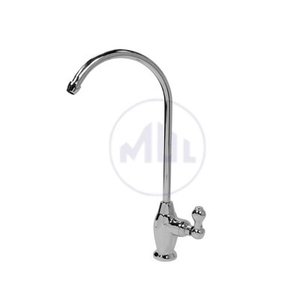 Taiwan 6-03K Chrome Faucet for RO Purifier System - Product Image 1