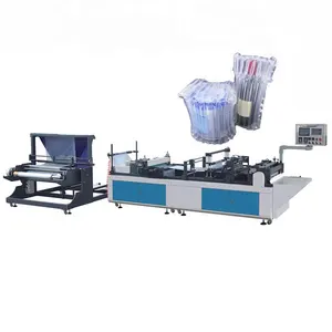 Máquina Automática para Hacer Bolsas Protectoras de Columnas de Aire para Embalaje de Botellas de <span class=keywords><strong>Vino</strong></span> - Product Image 1