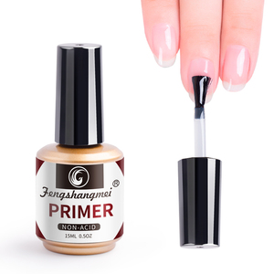 Nouvelle arrivée EA, apprêt pour ongles en gel de haute qualité, écologique, non toxique, avec échantillon gratuit pour une utilisation professionnelle et en DIY - Product Image 1