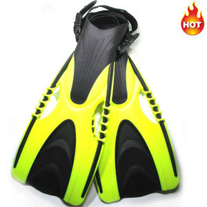 En iyi Uzun Yetişkin yüzme yüzgeçleri Dalış palet Yüzme Dişli Şnorkel Su Sporları - Product Image 2