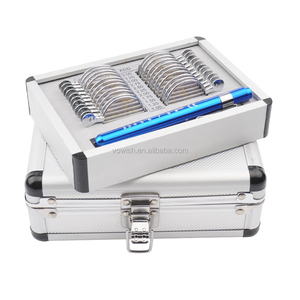 Quang học thử nghiệm ống kính Hộp thiết bị CE phê duyệt thử nghiệm ống kính trường hợp - Product Image 1