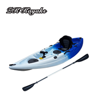 Kastking — coque de pêche gonflable, certifié CE, HDPE, non gonflable