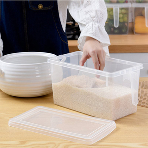 Apilable cajones <span class=keywords><strong>ordenacion</strong></span> <span class=keywords><strong>cajas</strong></span> plasticas transparente para almacenaje con tapa - Product Image 5