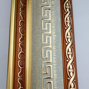 हॉट स्टैम्पिंग पीएस पॉलीस्टाइनिन एक्सट्रूज़न क्राउन कॉर्नसी मोल्डिंग - Product Image 2