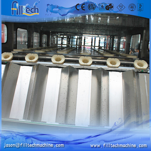 Equipo de producción de <span class=keywords><strong>agua</strong></span> <span class=keywords><strong>destilada</strong></span> de cañón automático de 5 galones máquina de llenado - Product Image 3